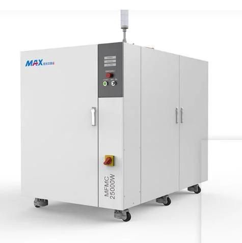 Maxphotonics Optical Fiber Laser Laser Equipment Parts Shenzhen Chuangxin Mfsc-6000W Laser Cutting Fiber Source Cable laser Level Max Fiber Laser Source