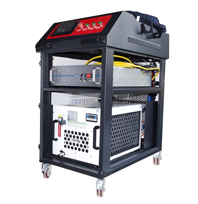 Fiber Laser Welding Machine Handheld Laser Welder Stainless Steel Welding Machine 1kw 1.5kw 2kw Handheld Fiber Metal Laser Welder Suppliers with OEM Certificate