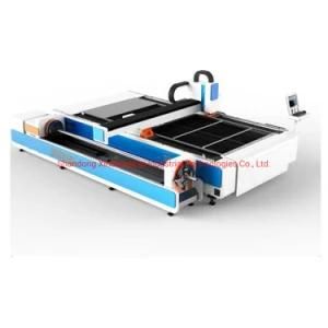 1500*3000mm Fiber Laser Cutting Equipment for Carbon Steel Material