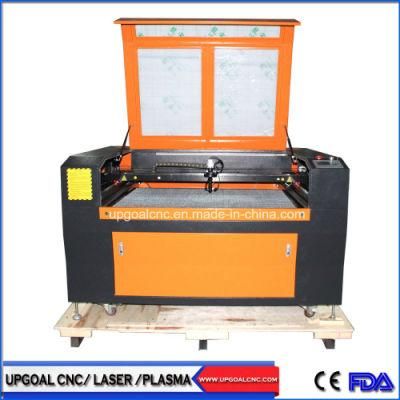 Cloth Trademark Logo Pattern CCD Camera CO2 Laser Cutting Machine