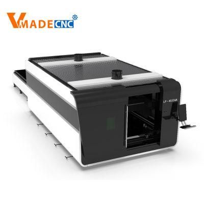 4000W Fully Enclosed Switched Fiber Laser Cutting Machine Suitable for Stainless Steel/Carbon Steel/Alloy Steel