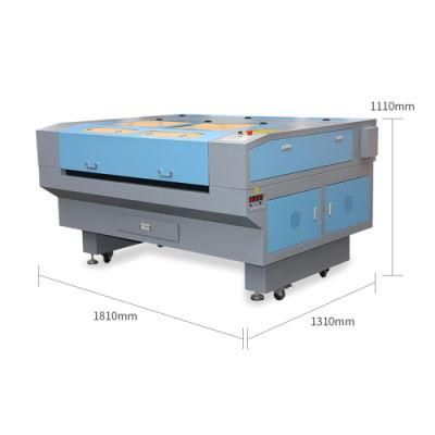 CO2 100W 130W 150W CNC Laser Cutting Engraving Machine for Wood Acrylic CE Certifited