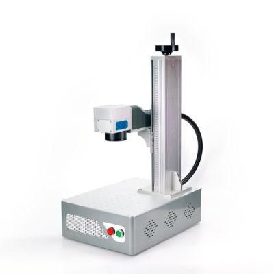 Faith Ezcad Portable High Precision Fiber Laser Marking Machine