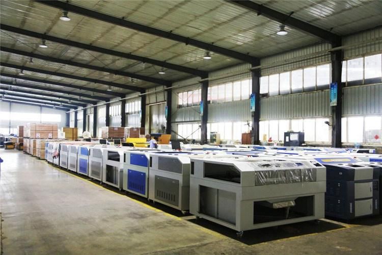 CO2 CNC Laser Cutting Engraving Machine for Wood Acrylic Engraver 1390