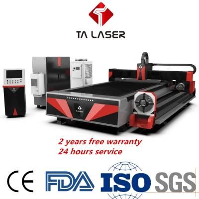 Similar Suda 1500W Metal Pipe and Tube Fiber Laser Cutting Machine