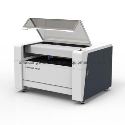 6040 40W 60W 80W Logo Laser Engraving Machine Shandong Man Machinery