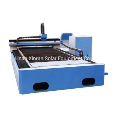 High Power 2000W Metal CNC Fiber Laser Cutting Machine for Metal