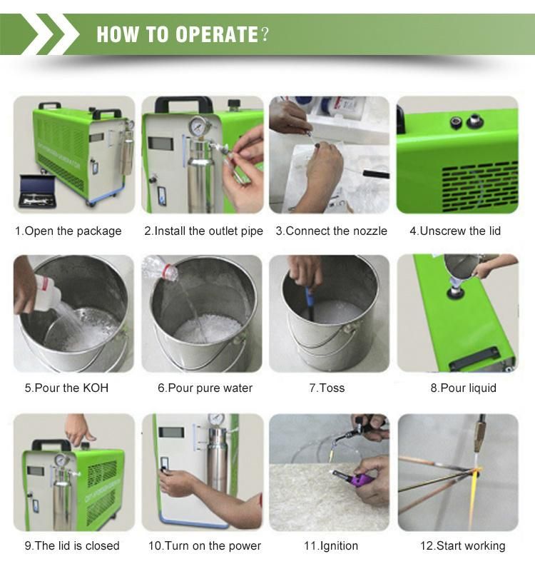 Manual Acrylic Polishing Machine Acrylic Polish Flame Generator