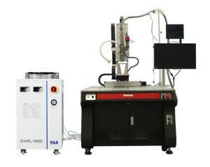 1500W Desktop Automatic Convenient Fast Speed Fiber Laser Welding Machine