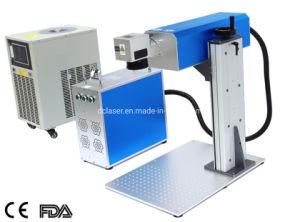 Laser Marking Machine 3W 5W Marking Logo Number Figure Pattern on Plastic Metal