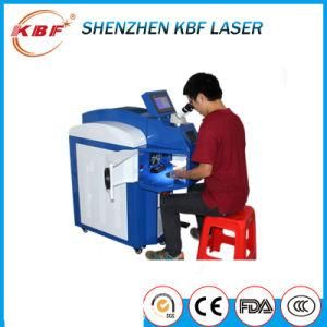 High Performance Laser Welder 100W/200W Laser Welding Machine for Jewellery