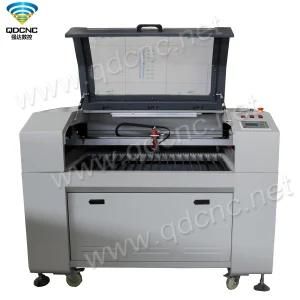 CO2 80W, 100W, 150W Laser Cutting Machine with Honey Comb Worktable for Wood Qd-9060