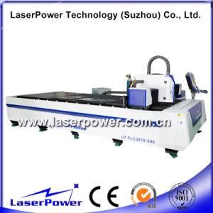 Low Consumption CNC Fiber Laser Cutting Machine for Mild Steel