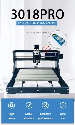 CNC 3018 PRO 40W Laser Engraving Machine Wood Router