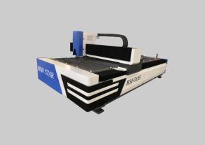 Han Star Ce Standard 1000W/2000W/3000W/6000W/8000W Ipg Good Quality Metal Fiber CNC Laser Cutter