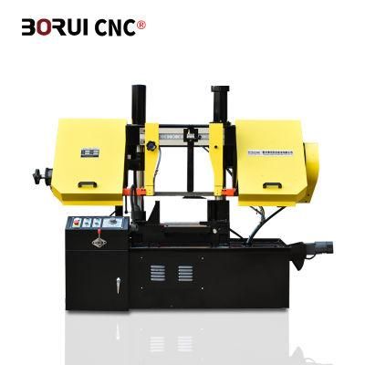 Gh4235 CE Hydraulic Horizontal Metal Cutting Metal Band Saw Machine