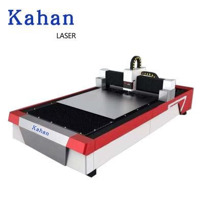 1000W 2000W 3000W 3300W 4000W Metal Stainless Steel CNC Fiber Laser Cutting Machine