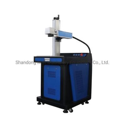 30W Fiber Mini Laser Marking Machine with Max Laser Source