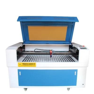 Senke Acrylic Plywood Glass Bottle 100W 130W 1300*900mm Laser Engraver CO2 Laser Cutting Machine