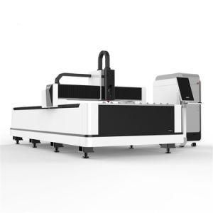 CNC Fiber Laser Cutting Machine for Plate and Pipe Cutting