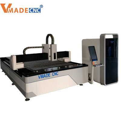 Hot Sale CNC Fiber Laser Cutting Machine for Metal