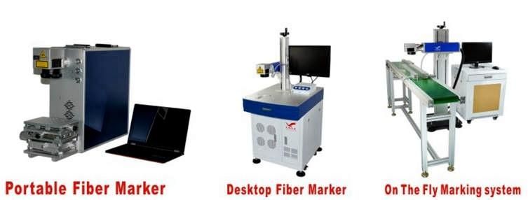 Hard Case CNC Marking Laser machine