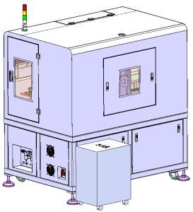 Laser Marking Equipment CCD Visual Marking Machine CCD Visual Marking Equipment