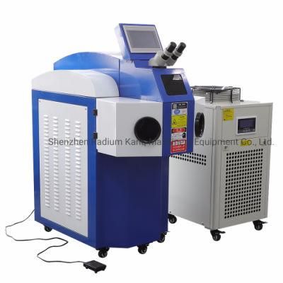 Dental Laser Welder YAG Laser Spot Welding Machine Price Jewelry Laser Soldering Machine