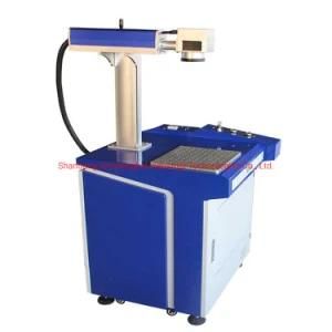 Fiber Laser Marking Machine for Plastic Printing Metal Cutting