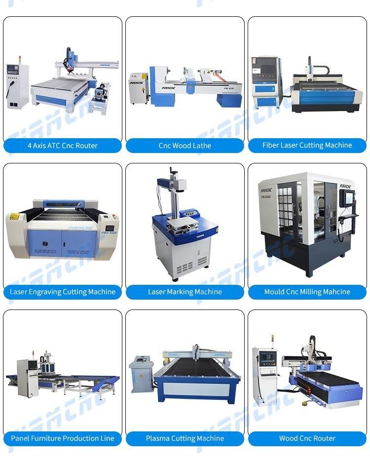 Ipg 3000W Fiber Metal Laser Cutting Machine for Sale