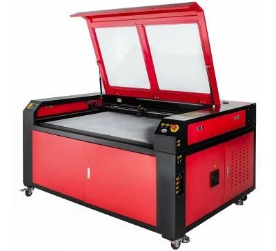 Large Working Area 80W 100W 130W CNC CO2 3D Crystal Laser Engraving Cutting Machine for MDF Wood Plastic Leather