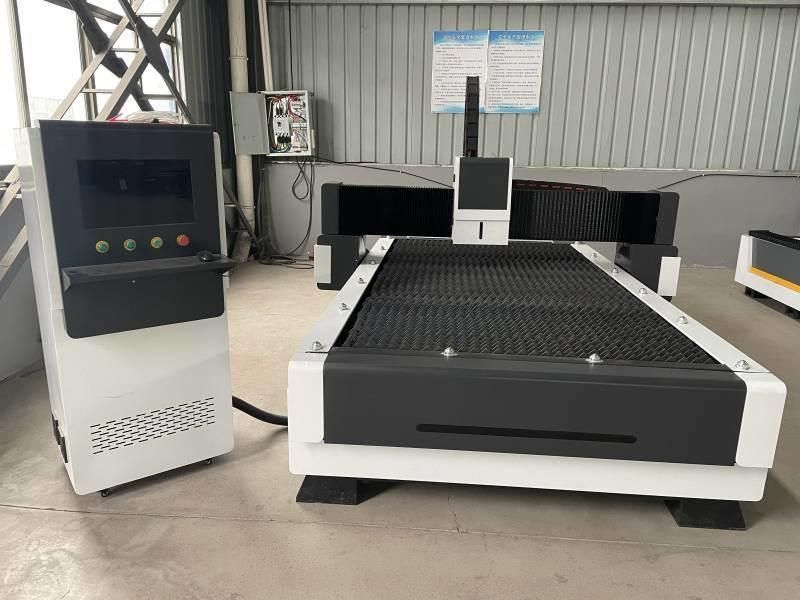 Hot Sale Laser Plate Cut Machine CNC Sheet Metal Plasma Cutting Machine for Steel Plate