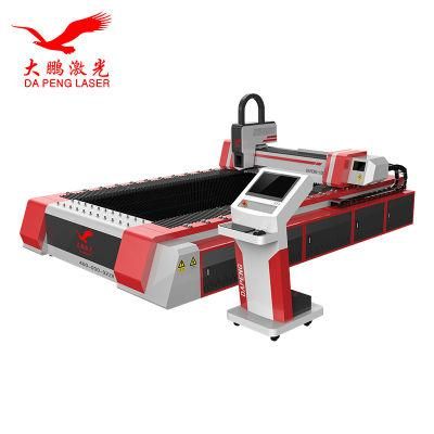 1000W Fiber Laser Cutting Machine for Carbon Steel