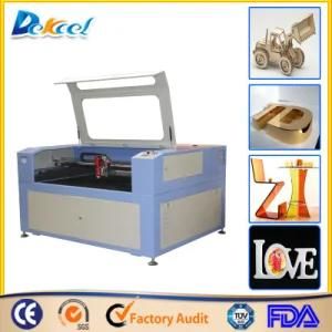 Reci 100W/130W Acrylic CNC Laser Cutting and Engrabving Machine Advertising Plastic Cutter