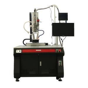 Automatic Fiber Continuous Laser Welding Machine Steel Aluminium Brass (5mm)