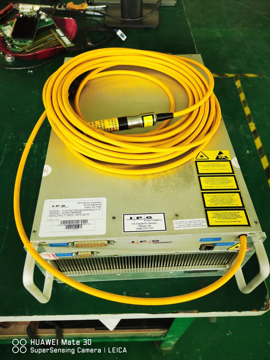 Ipg150qcw High Speed Splitting Laser Multimode Laser Fiber Laser