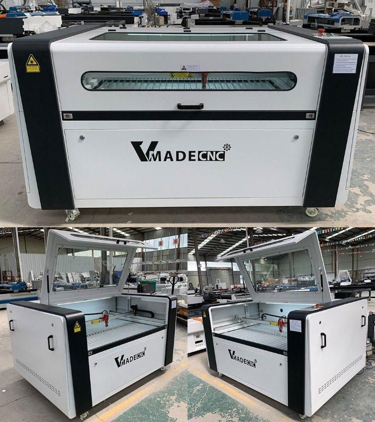 1309 CO2 Laser Engraving and Cutting Machine for Wood, Acrylic, Leather, Fabric, Plastic