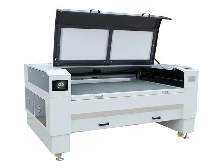 Lihua High Quality 500w Cnc Board Laser Cutting Machine Co2 1610