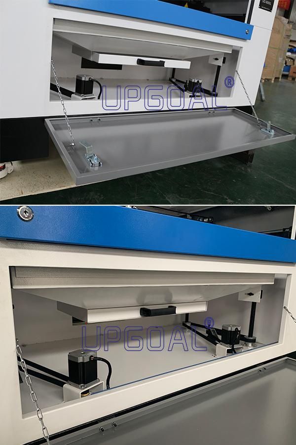 9060 Model Small Acrylic CO2 Laser Cutting Engraving Machine 90W