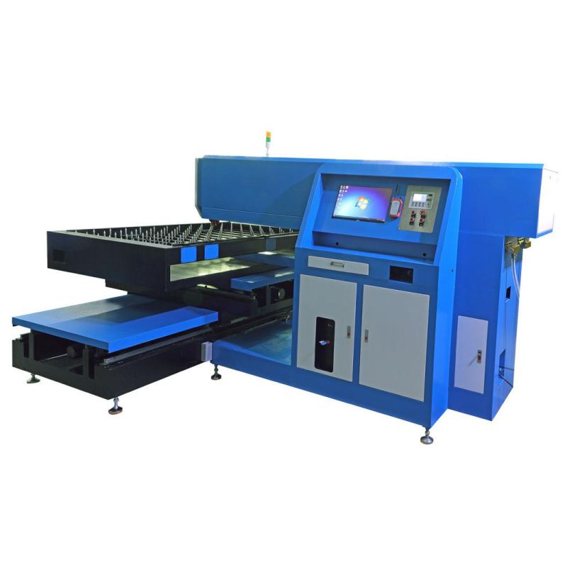 400W Die Board Laser for Carray Bag Cutting Die Making