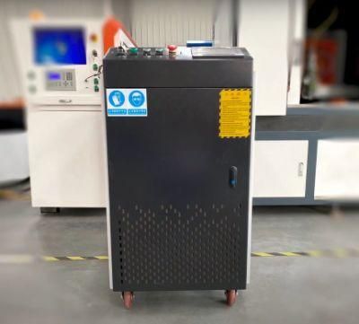 Pulse Fiber Laser Cleaning Machine with Low-Medium Power