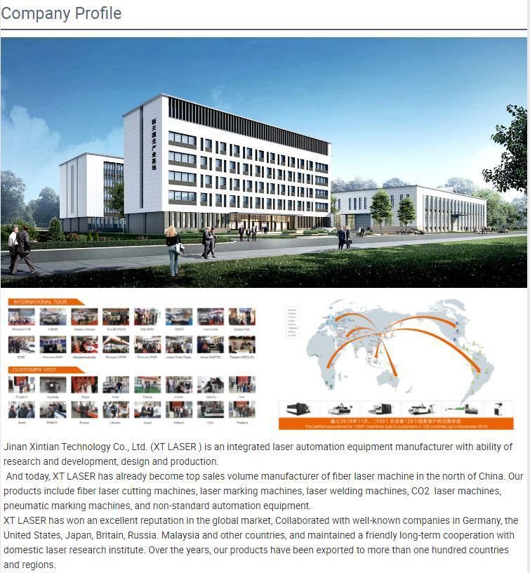 Fiber Steel Sheet Laser Cutting Machine