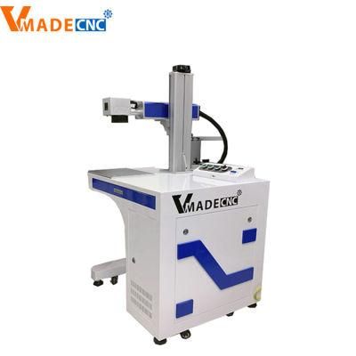 Autofocus Fiber Laser Marking/Printing/Engraver Machine for Stainless