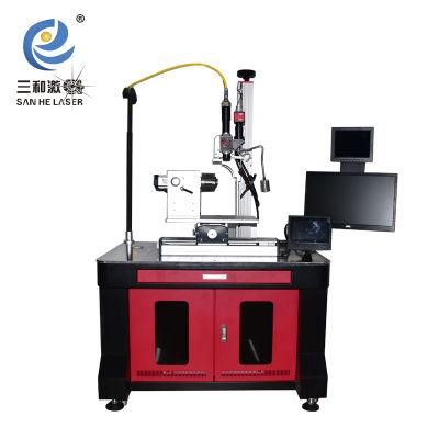 Qcw Laser Welding Machine Small Spot Precise Welding for Medical Product