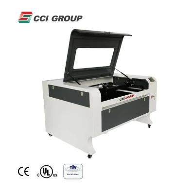 LC-1390-130W Cheap Price Wood MDF Acrylic CO2 Laser Engraving Cutting Machine