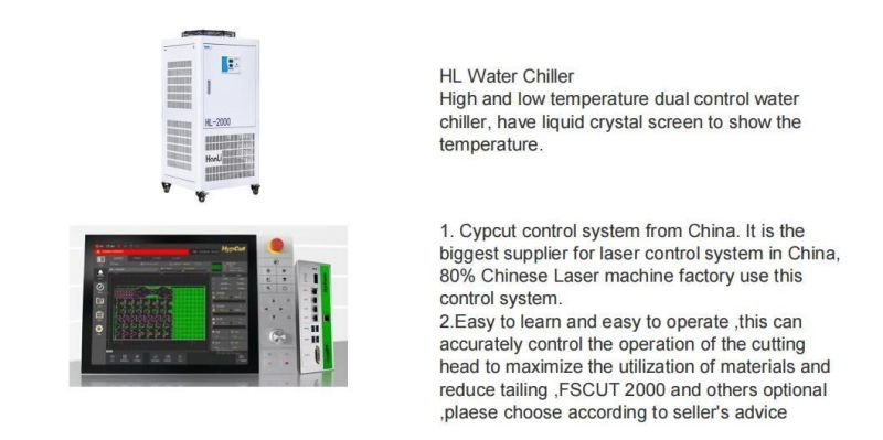 Fiber Laser Cutting Machine Cutting Metal 3000X1500