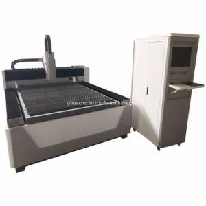 1000W CNC Aluminum Stainless Steel Precise Fiber Laser Cutting Machine