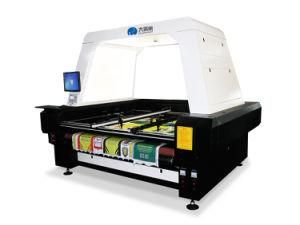 High Precision Automatic Feeding Textile/Fabric/Leather Laser Cutting Machine