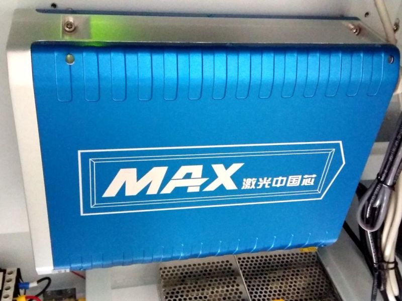 High Quality Deep Marking 50W 500W 100wraycus Fiber Laser Source for Laser Marking Machine