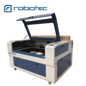 Mini Ce Approval MDF Wood Acrylic Laser Cutter 80W 100W 150W CO2 CNC 1390 6090 Laser Cutting Machine Price